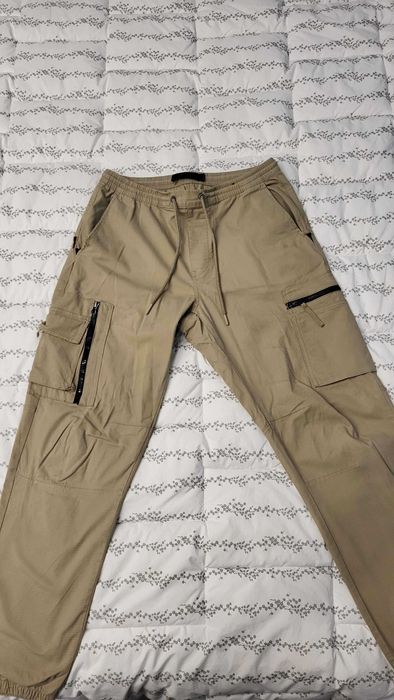 Карго панталони PULL&BEAR Размер S 30