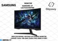SAMSUNG ODYSSEY G5 27CG552 new model 2024 gaming monitor