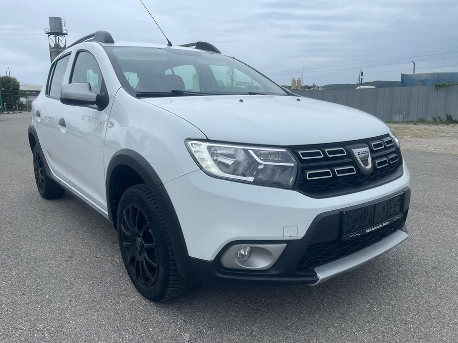 Dacia sandero stepway 2019 euro 6