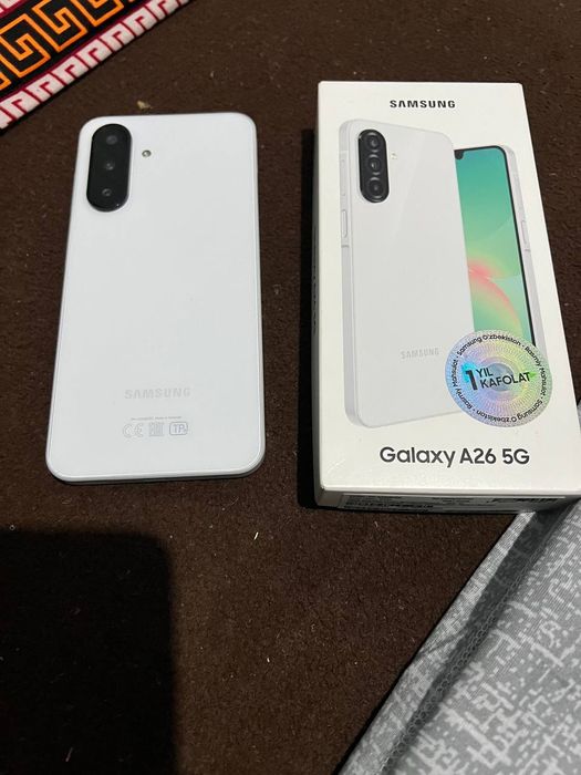 Samsung a 26 +5g