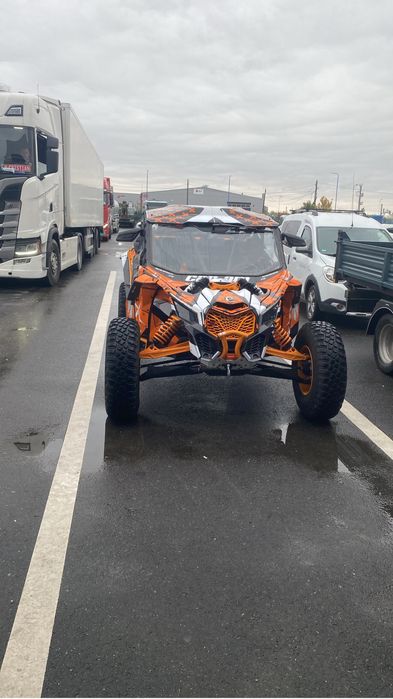 Vand maverick xrc impecabil