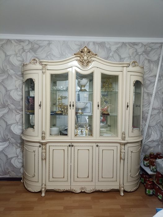 Горка стенка для гостиной