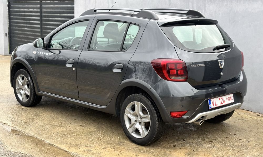 Dacia Sandero 1.0 benzina+GPL/2020/euro6/navi/clima/Rate