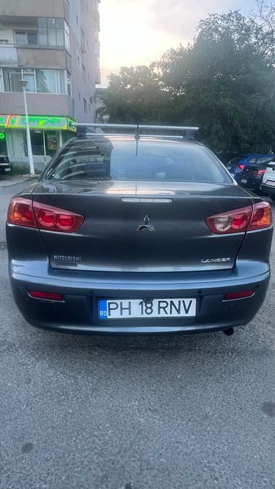 Vand Mitzubishi Lancer