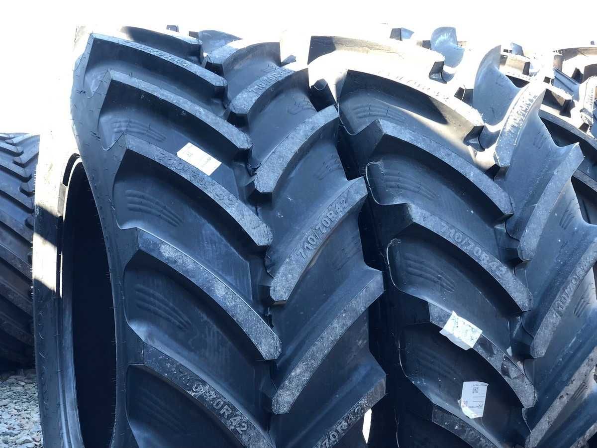 Anvelope noi 710/70R42 GTK cauciucuri radiale tractor JOHN DEERE