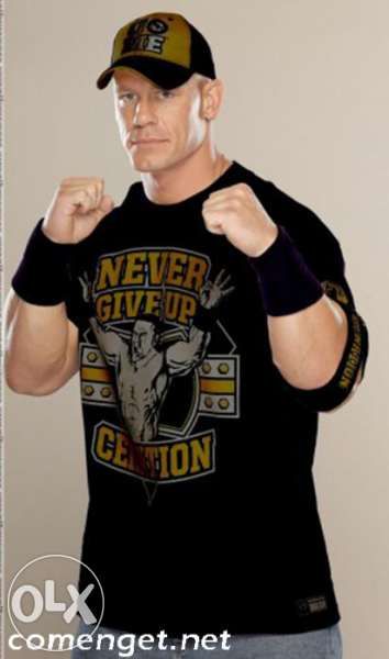 WWE кеч тениски Cena, Lesnar, Cm Punk, Reigns, AJ Lee! Или с ТВОЯ идея