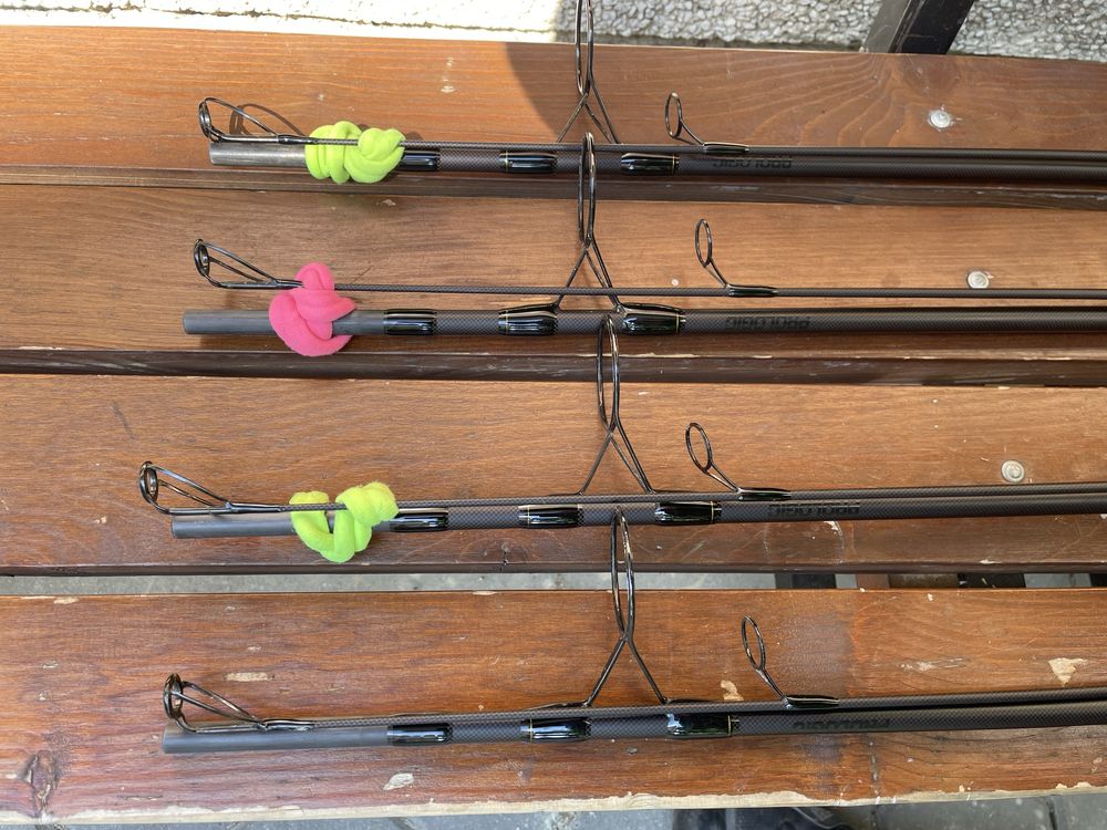 Prologic C2 Element 12ft 3.25lb шаранджийски въдици