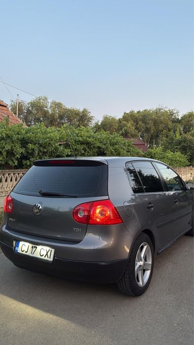 VW Golf 5 1.9 TDI