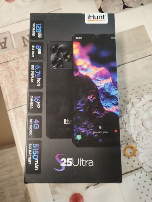 Telefon ihunt 25ultra