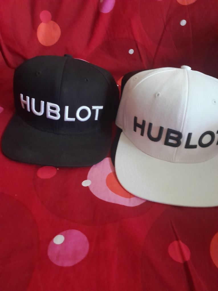 Sapca hublot cotton
