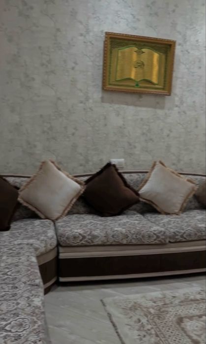 Аренда евро участок чиланзар Домбрабаде 3,5 соток 5 комнат