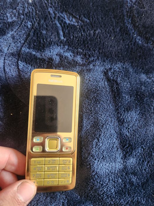 Nokia 6300 imedan utgan ideal