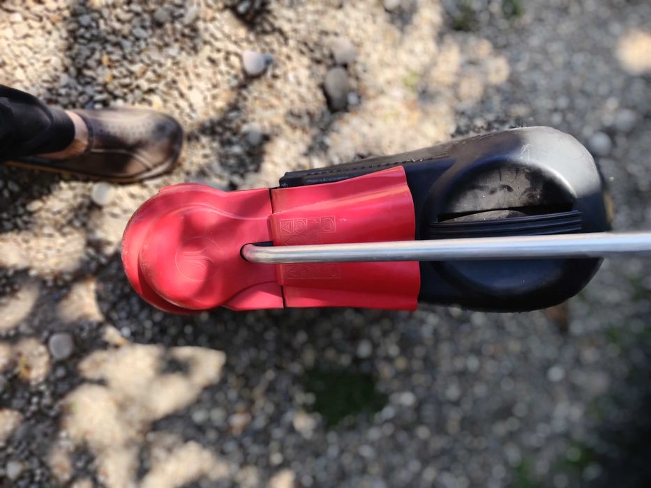 Cositoare gazon cu colector iarba