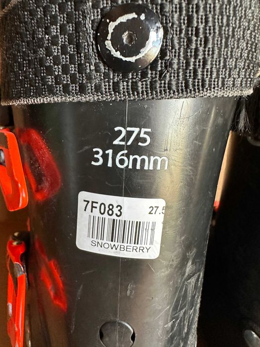 clapari lange sx rtl mondon 26,5 27-27,5 europa  41 42-42,5