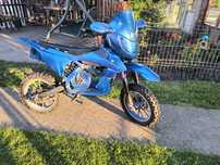 Motocicleta electrica copii