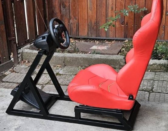 Gaming simulator