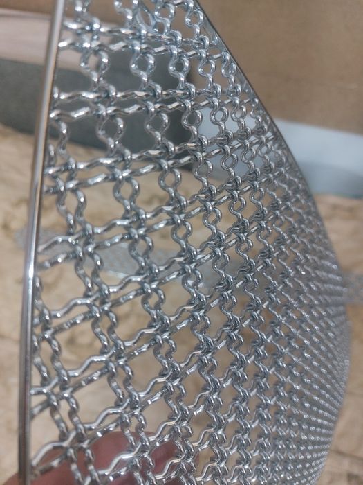 Передняя решодка Спарк