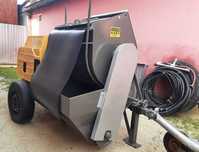 Masina Pompa de Tencuit Torcret Putzmeister P13 Diesel