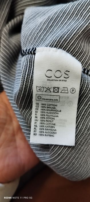 Мъжка блуза Cos ...