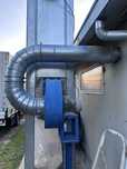 Exaustor motor 4 kw