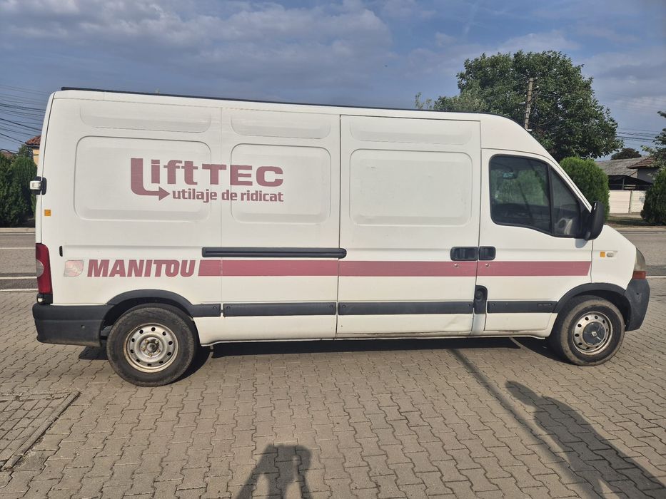 Renault Master de vânzare
