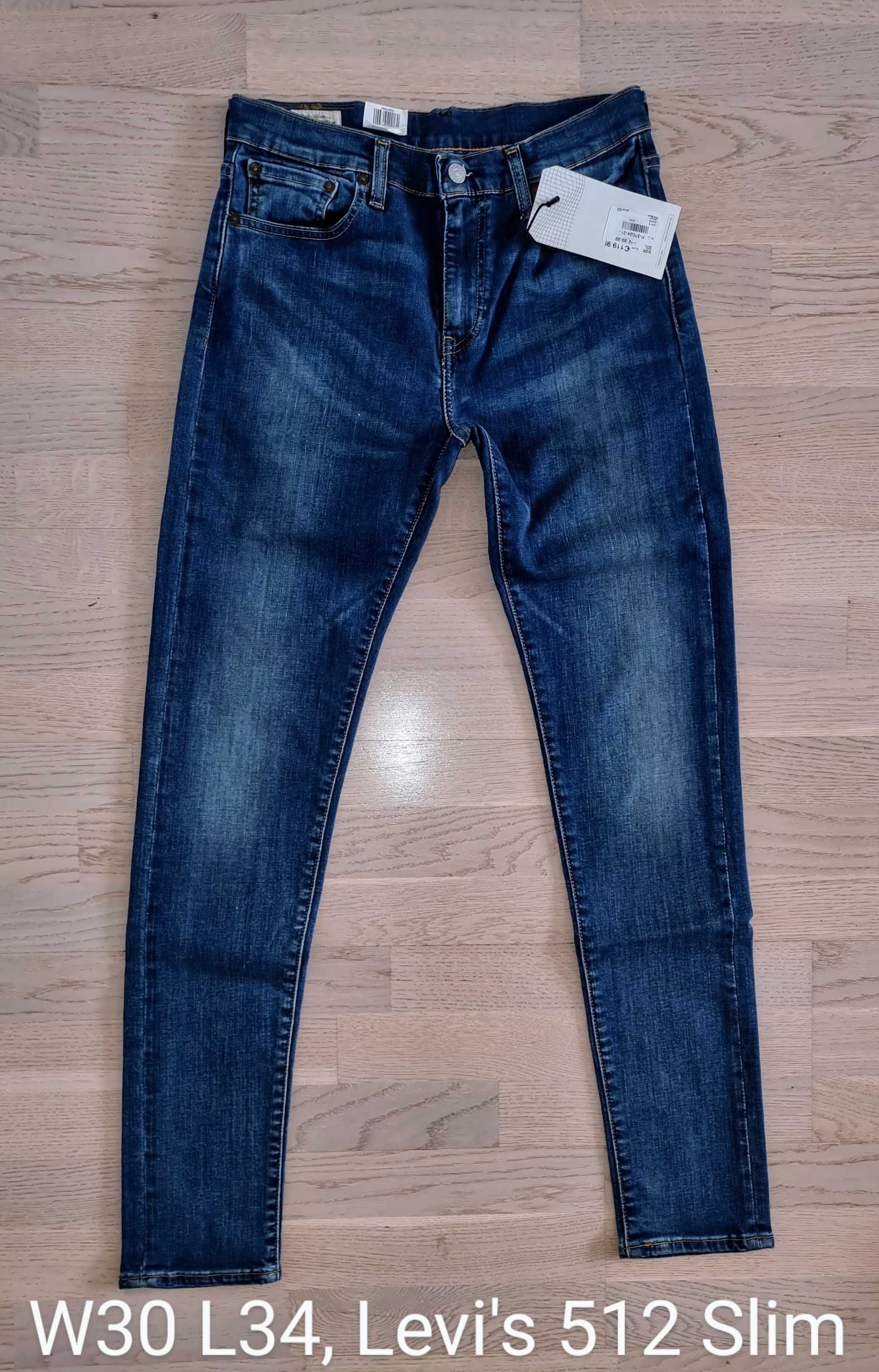 Blugi Levi's Originali diverse modele. Levi Strauss
