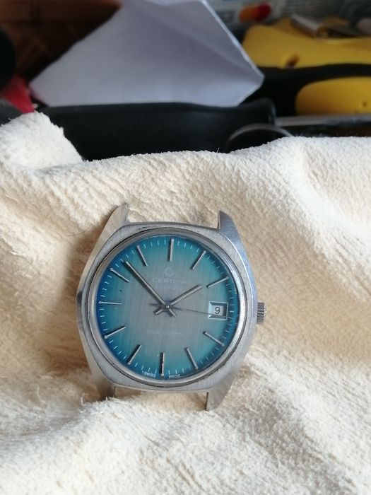 Certina aniversar Volvo