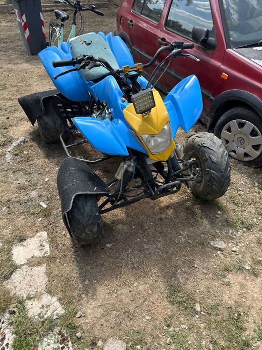 Atv bashan 200cc