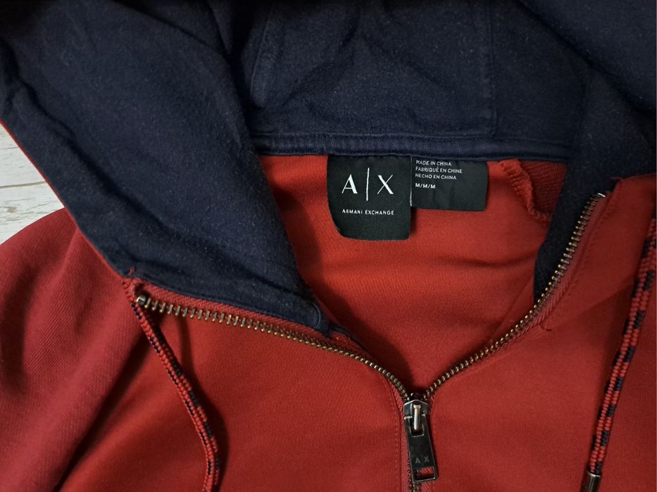 Armani Exchange-Ориг.суичър