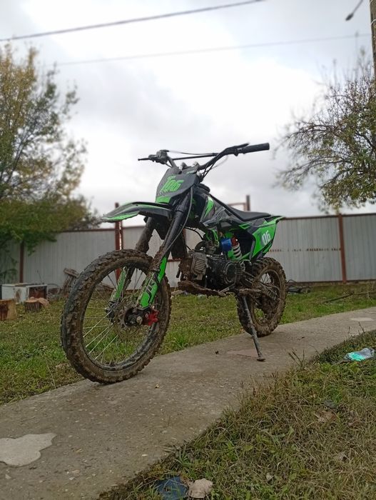 Schimb cu cal cross 125 CC