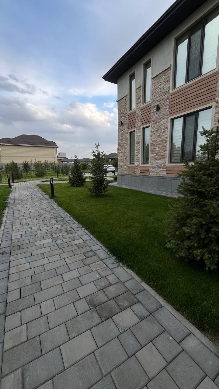 Автополив и газон