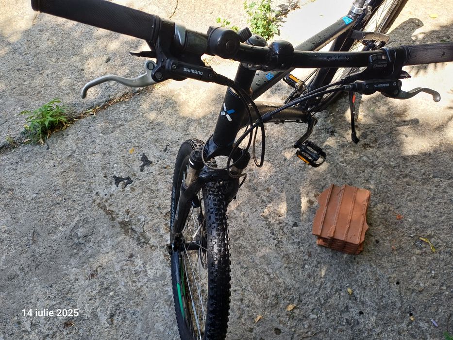 Bicicleta Rockrider 520 29"