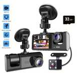 Camera bord dual 1080p + camera spate nou