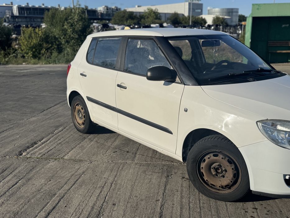 Skoda Fabia 1.2 Aer conditionat