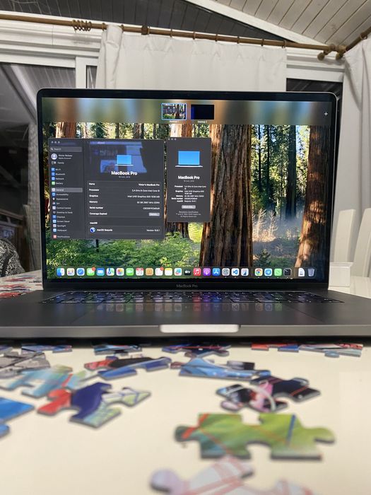 Apple MacBook Pro 2019 i9 16” 32GB RAM