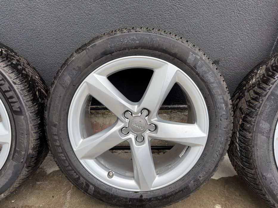 Оригинални Джанти 19 Ауди 5х112