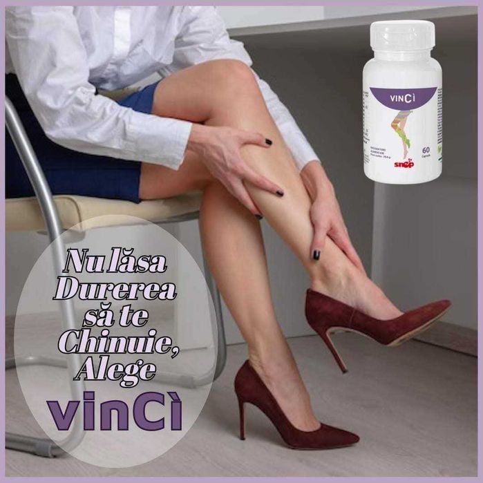 Vinci pentru picioare