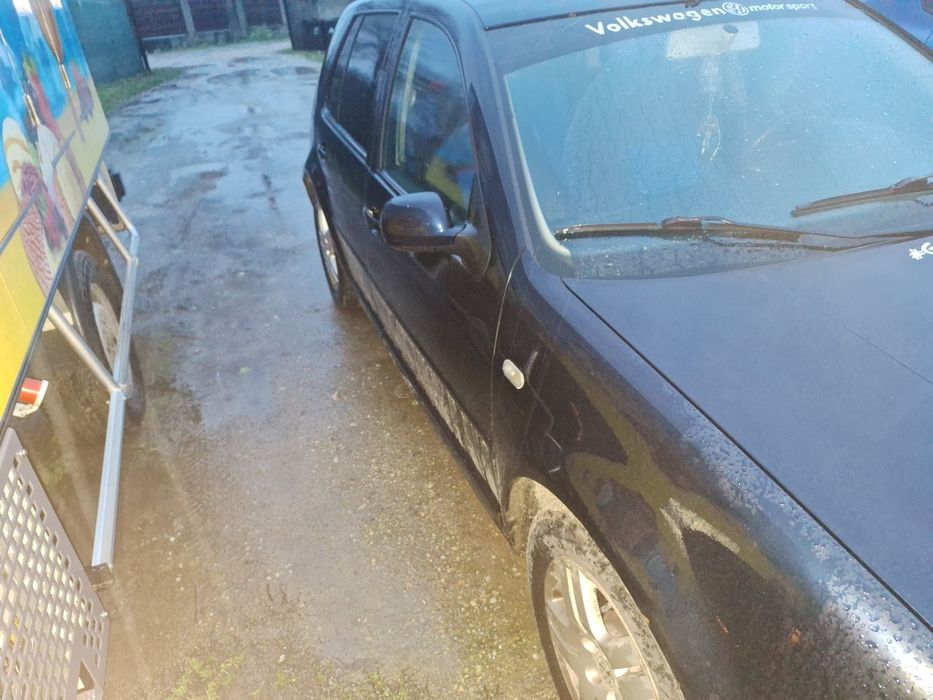 Vand golf 4 1.9 tdi