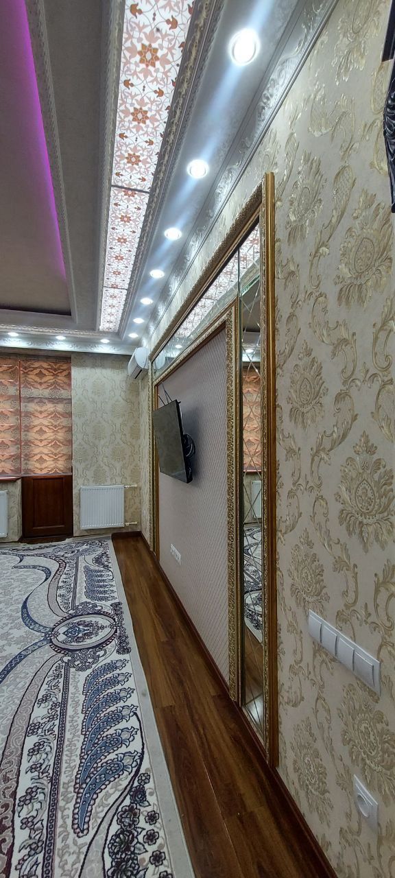 Аренда 3/8/8 Ж/К Себзор Golden House  110-кв.м 2-та Санузел Бор