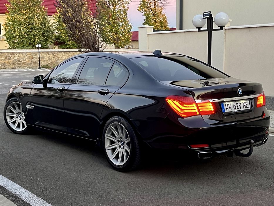 7.30 Long an 2011 motor 3.0 diesel 225 cp