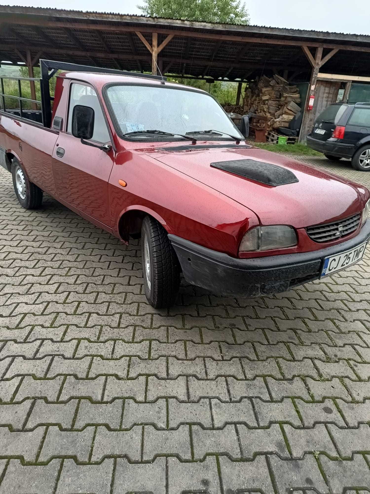 Vand dacia pick-up 4x2