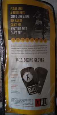 Боксови ръкавици ALI
