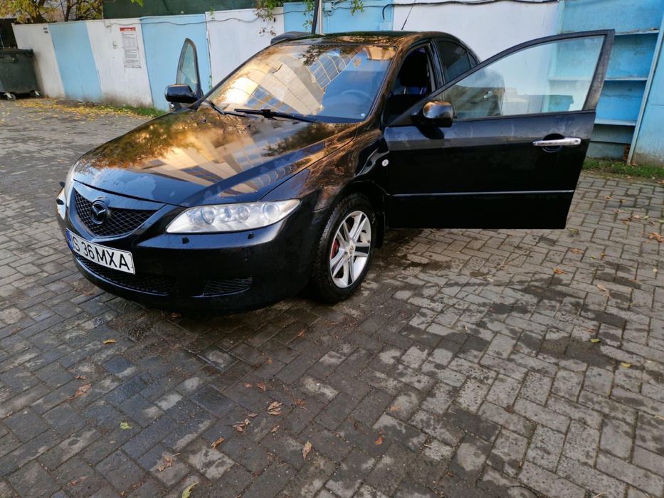 Vand urgent mazda 6 2.0 benzina +gpl