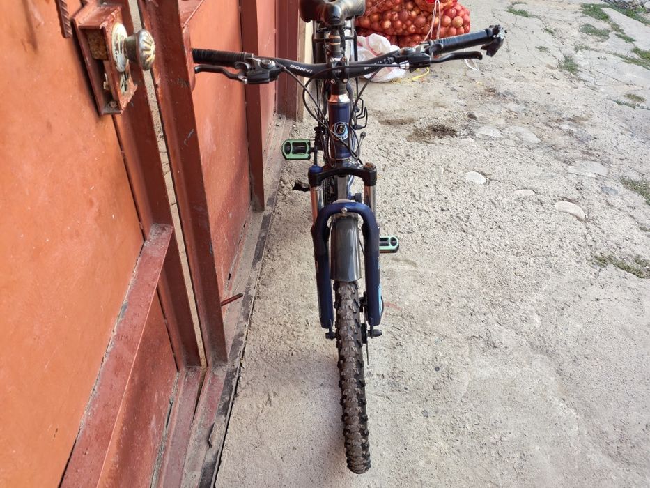 Velosiped sotiladi xolati yangiday