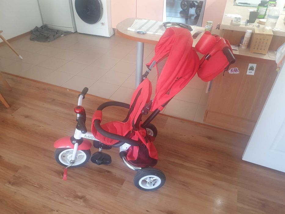 Триколка със сенник LORELLI EMOTION