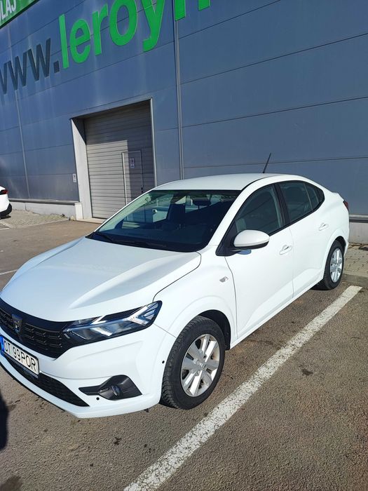 Dacia eco-G 100/2001 benzină+gpl