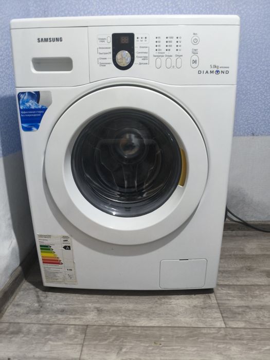 Стиральная машина самсунг на 5 кг
