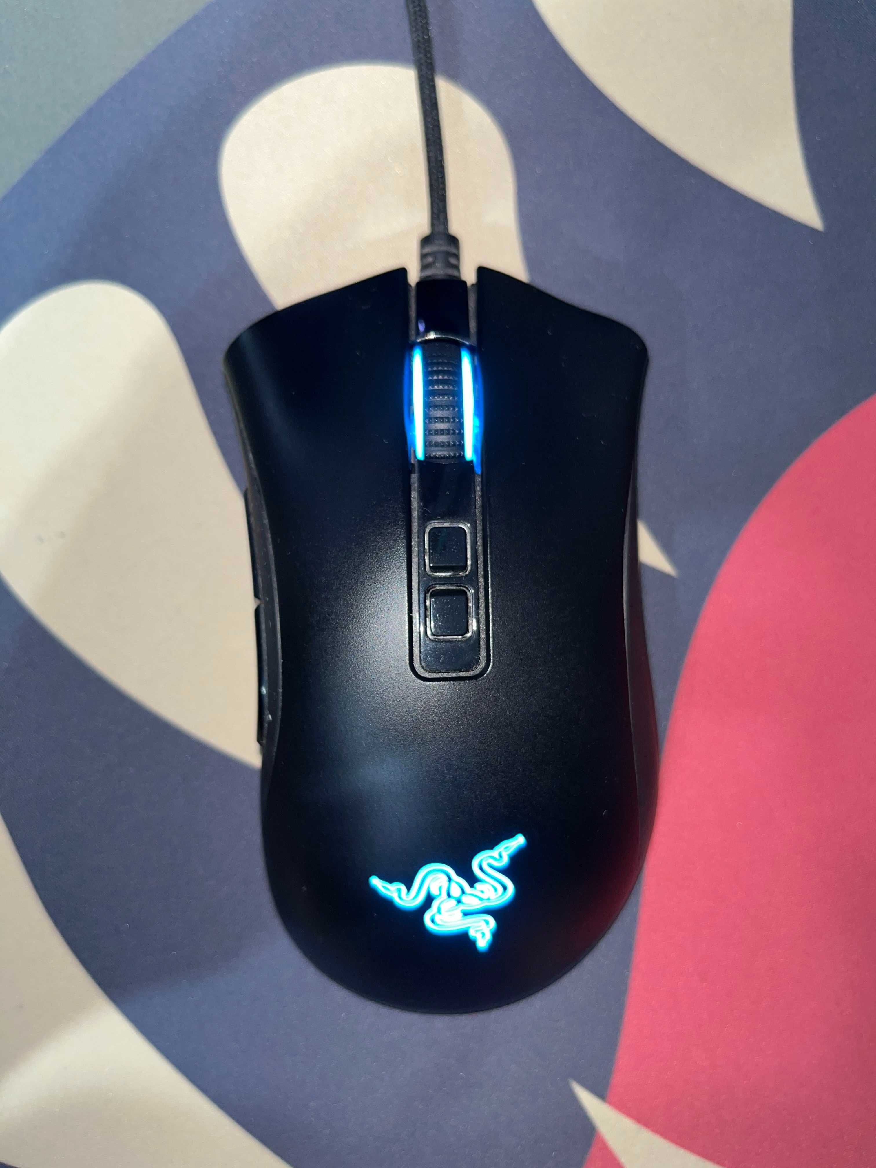Razer DeathAdder V2 черная