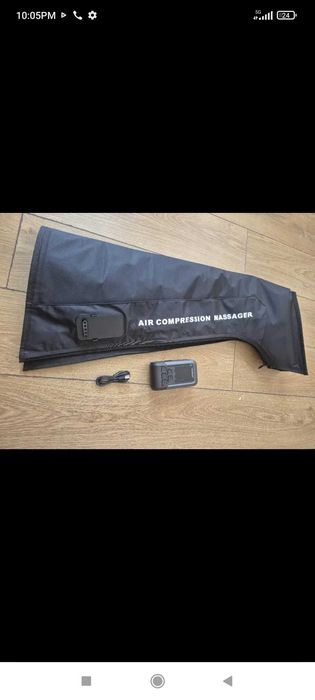 Масажиращ  ботуш