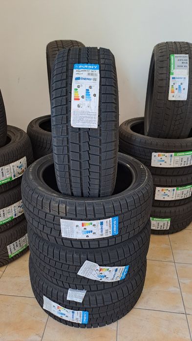 Anvelope noi iarna 225 45 r17
